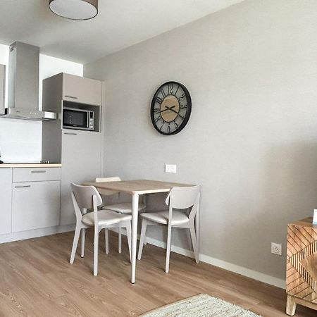 Les Boreales - Appart'Hotel & Restaurant Villers-sur-Mer Buitenkant foto